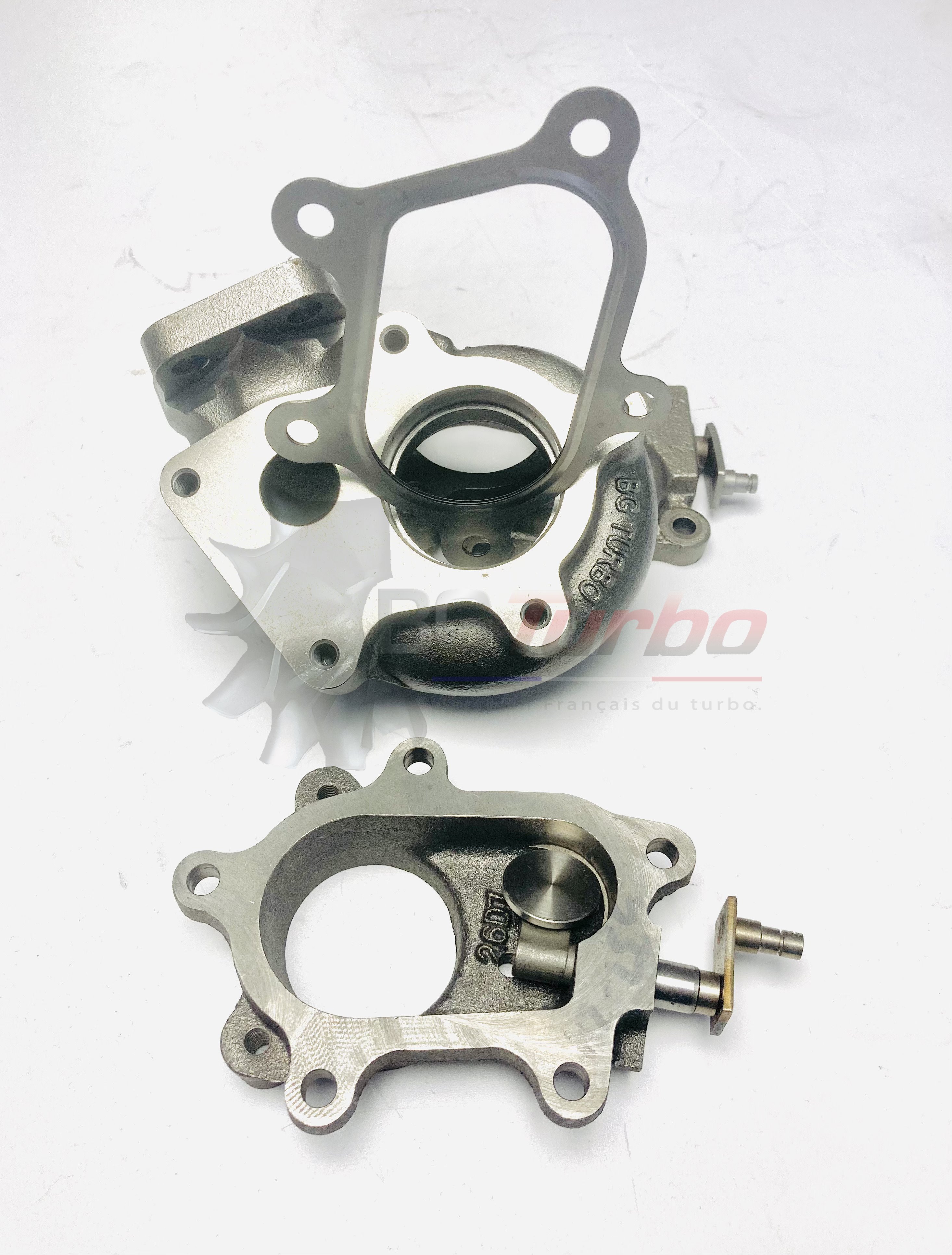 PIECES DETACHEES - NEUF - JOINT ELBOW - T3 - R21 TURBO - 466948
